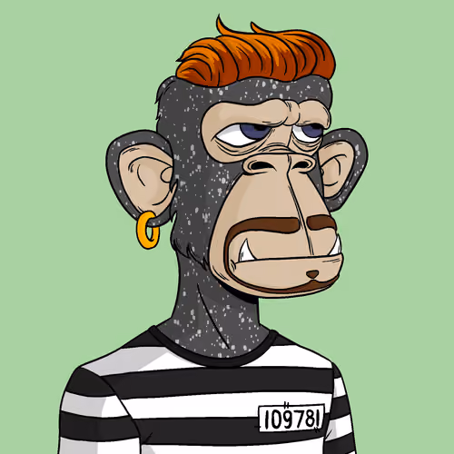 Great Ape #5621