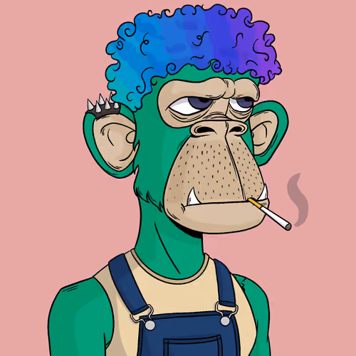 Great Ape #6897