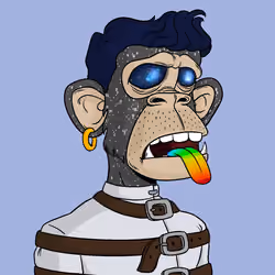 Great Ape #119