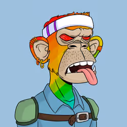 Great Ape #8763