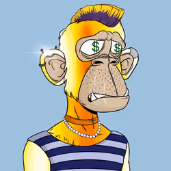 Great Ape #1436