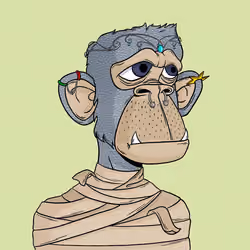 Great Ape #9570