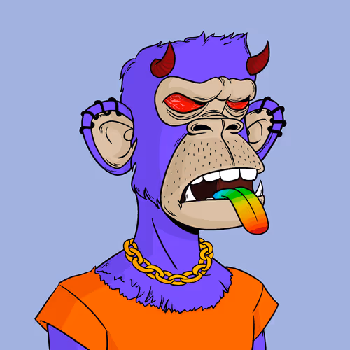 Great Ape #9963