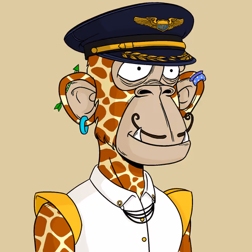 Great Ape #7105
