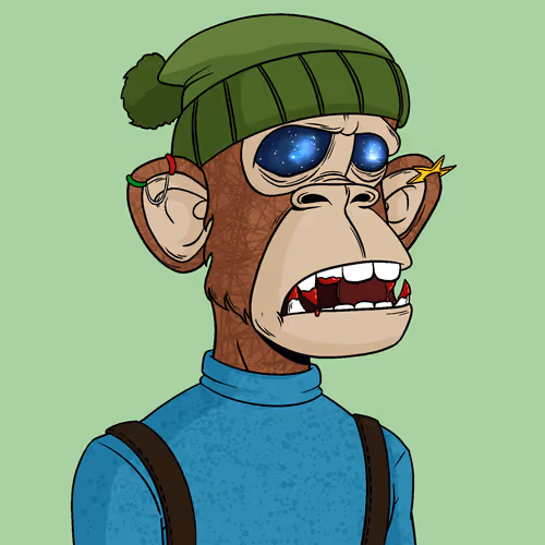 Great Ape #8006