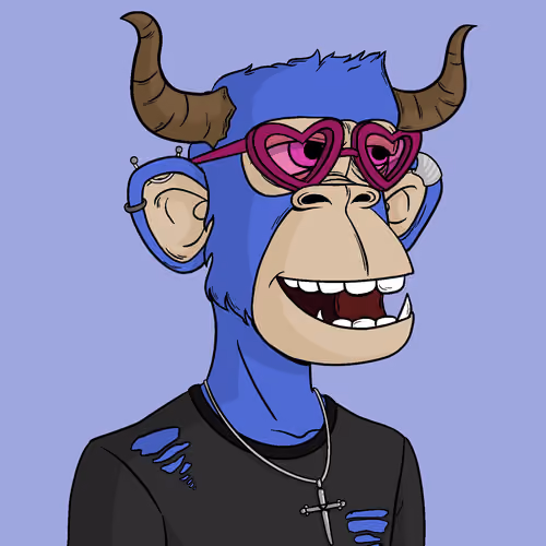 Great Ape #6544