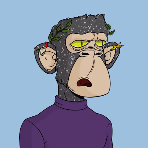 Great Ape #3977