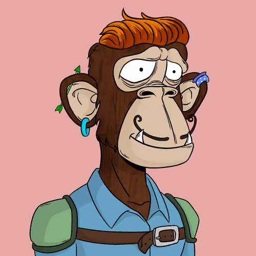 Great Ape #1351