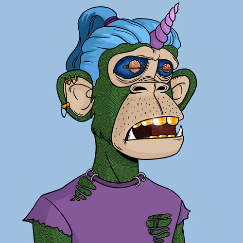 Great Ape #4632