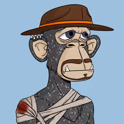 Great Ape #5829