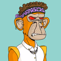Great Ape #9503