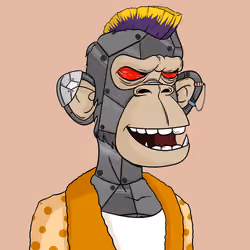 Great Ape #1505