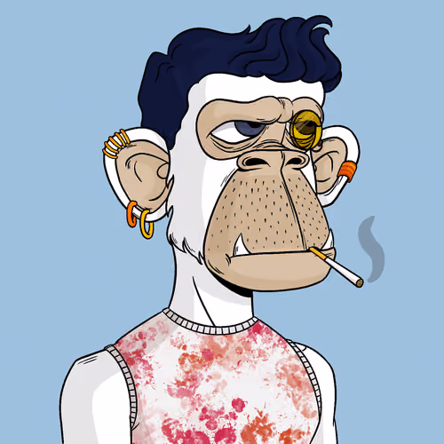 Great Ape #111