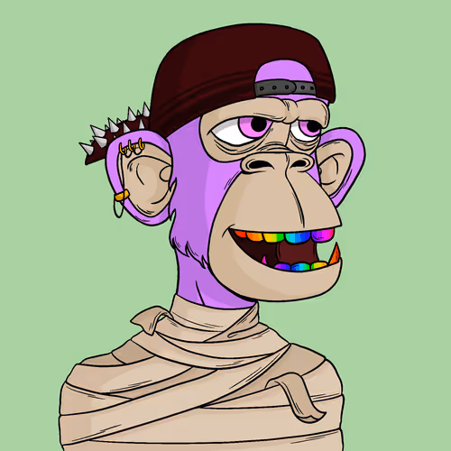 Great Ape #9989