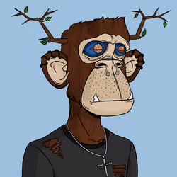 Great Ape #8242