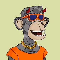 Great Ape #5547
