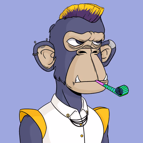 Great Ape #5992
