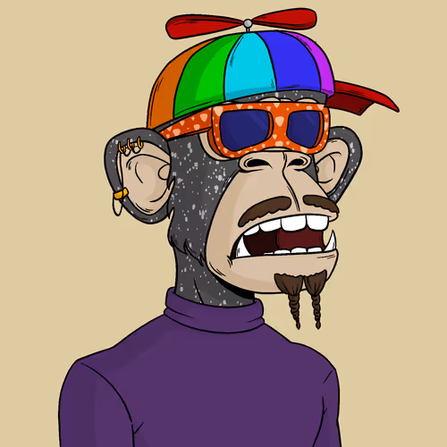 Great Ape #9691
