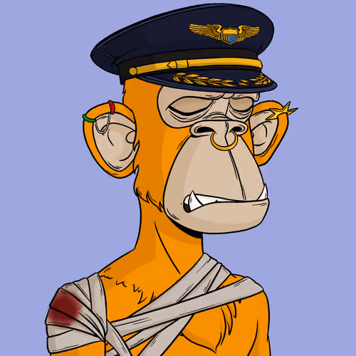 Great Ape #6369