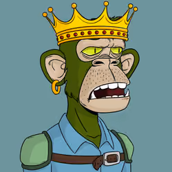 Great Ape #135