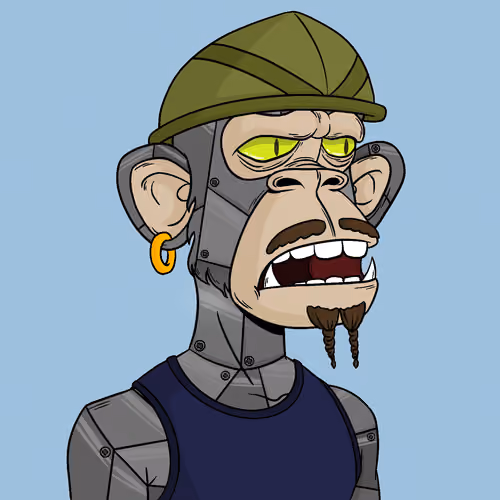 Great Ape #3296