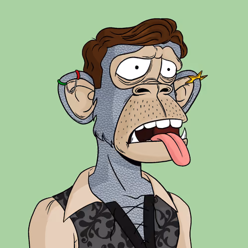 Great Ape #7836
