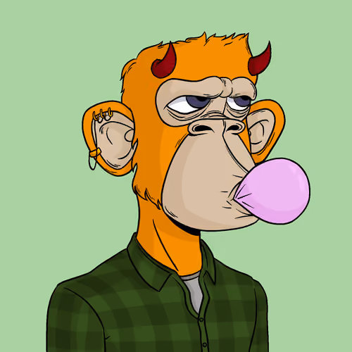 Great Ape #8236