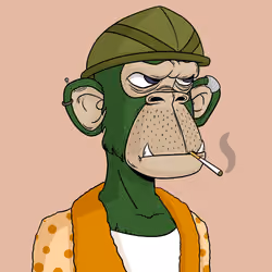 Great Ape #7466
