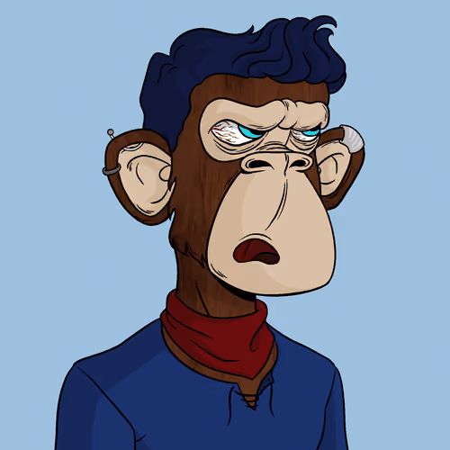 Great Ape #6081