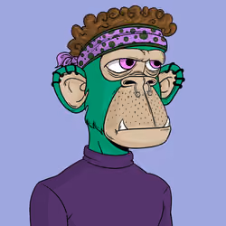 Great Ape #9002