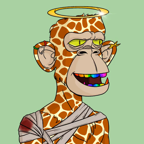 Great Ape #7812