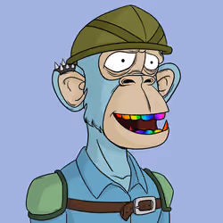 Great Ape #5543