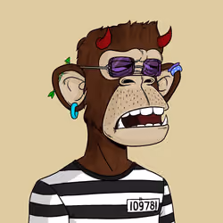 Great Ape #6070