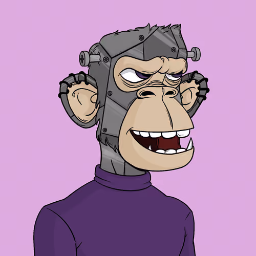 Great Ape #6886