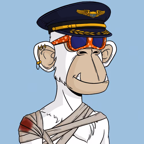 Great Ape #7375