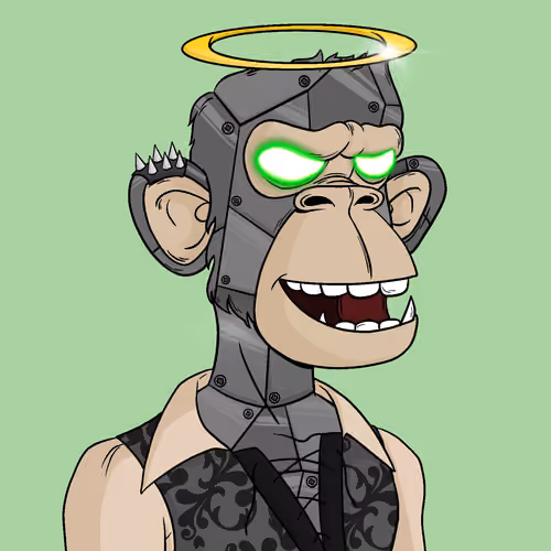 Great Ape #9943