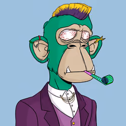 Great Ape #5972
