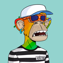 Great Ape #2046