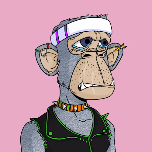 Great Ape #3350