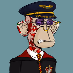 Great Ape #8726