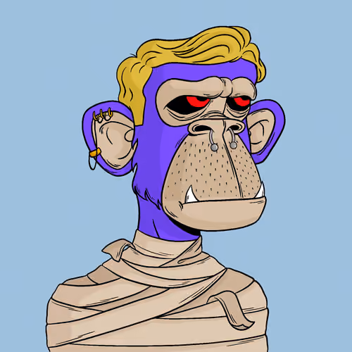 Great Ape #8836