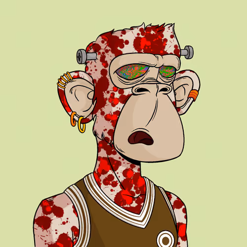 Great Ape #1071