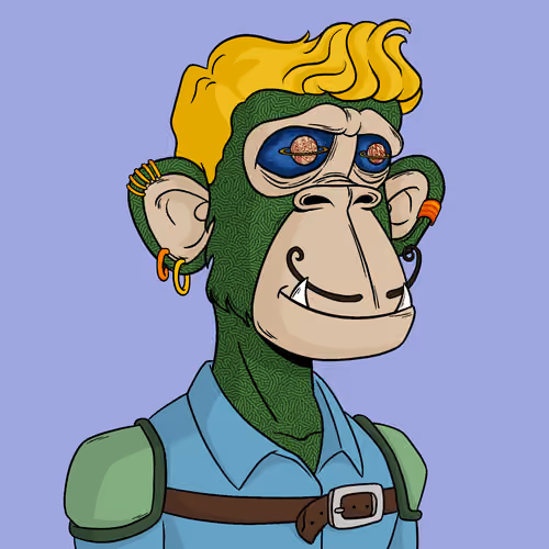 Great Ape #2223