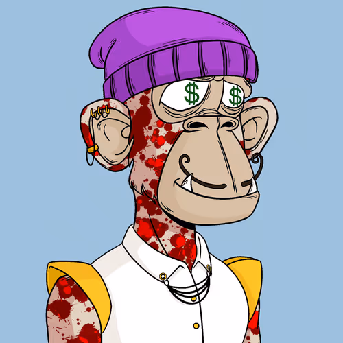 Great Ape #9082