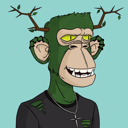 Great Ape #9973