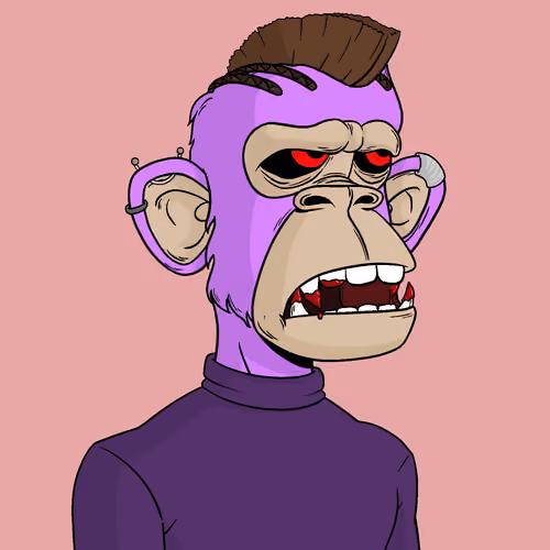 Great Ape #6643