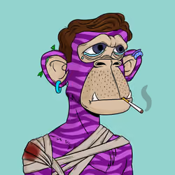 Great Ape #6490