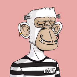 Great Ape #7874