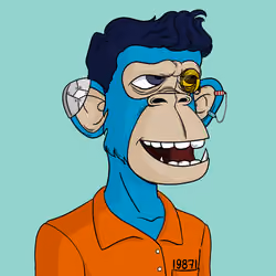 Great Ape #2129