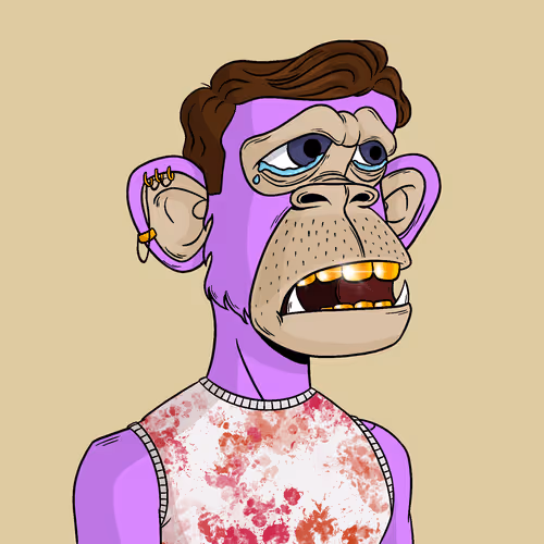 Great Ape #1742